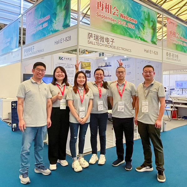 储能蓄势，服务客户，lewin乐玩微电子成功参展第八届国际储能展